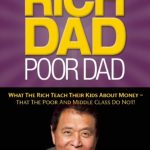 Rich dad poor dad front cover