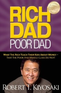 Rich dad poor dad front cover