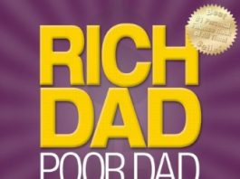 Rich dad poor dad front cover