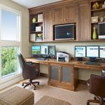 Double Home Office